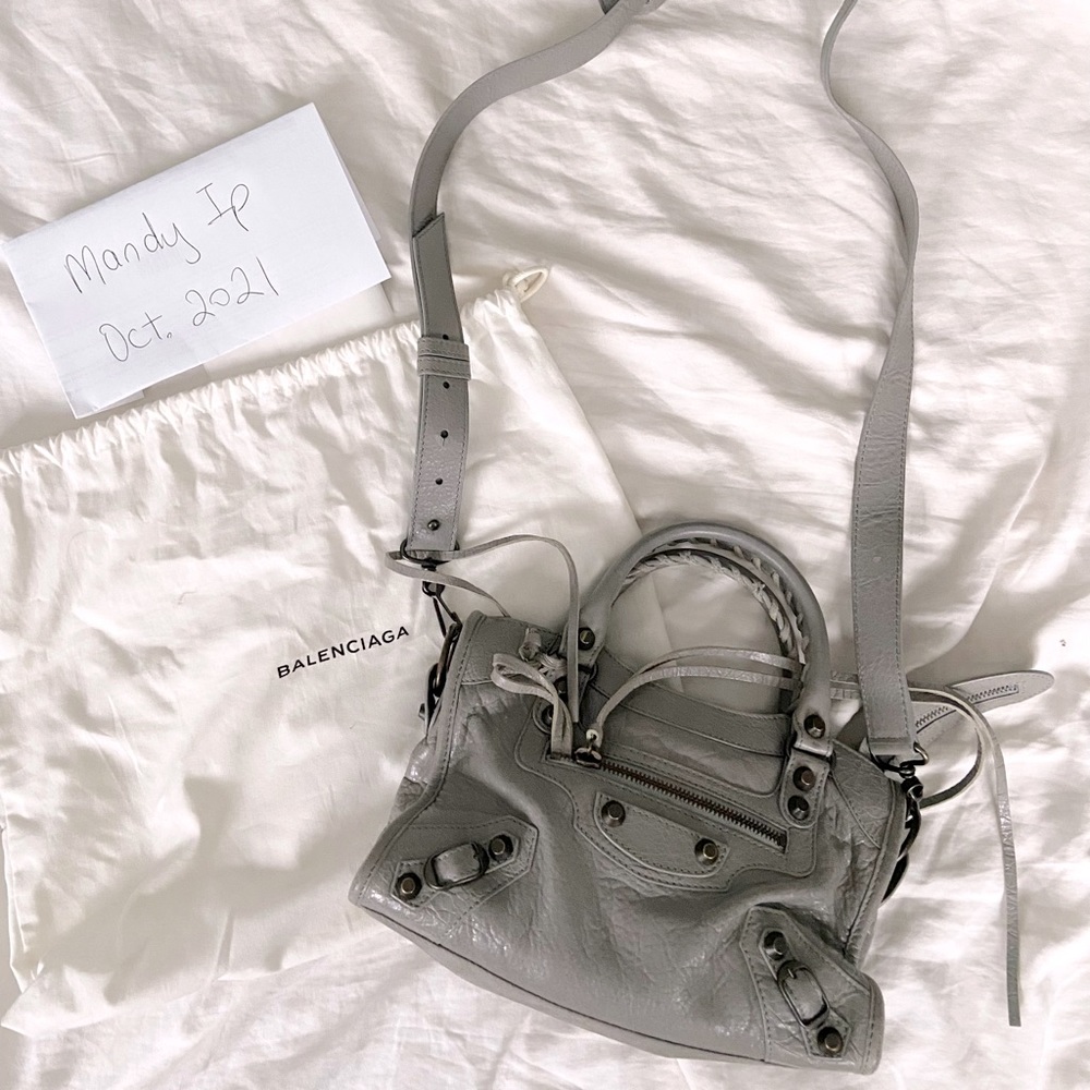 Balenciaga Mini City